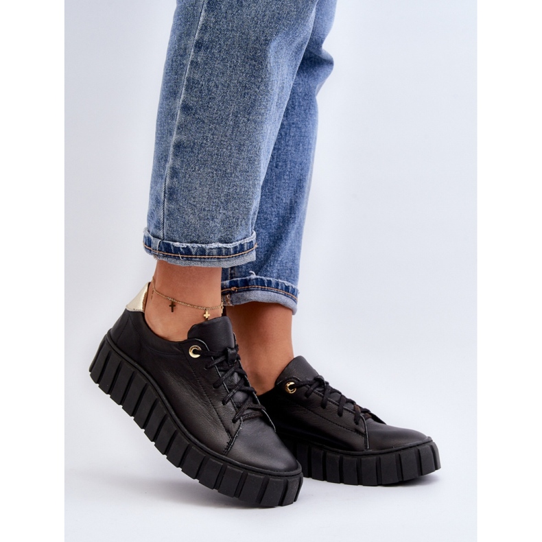 Skor Modell Zazoo 2919/001 Svart