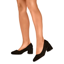 Pumpar Modell 8338-260B Svart