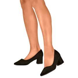 Pumpar Modell KJ-10B Svart