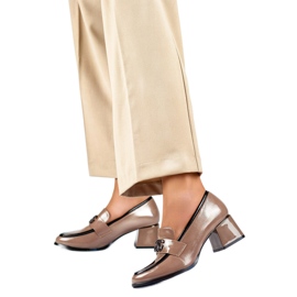 Pumpar Modell GD-FL475T Beige