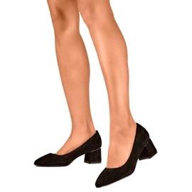 Pumpar Modell XR-103B-B Svart