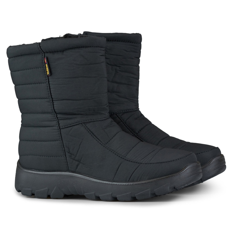 Snowboots Modell JS1-3-B Svart