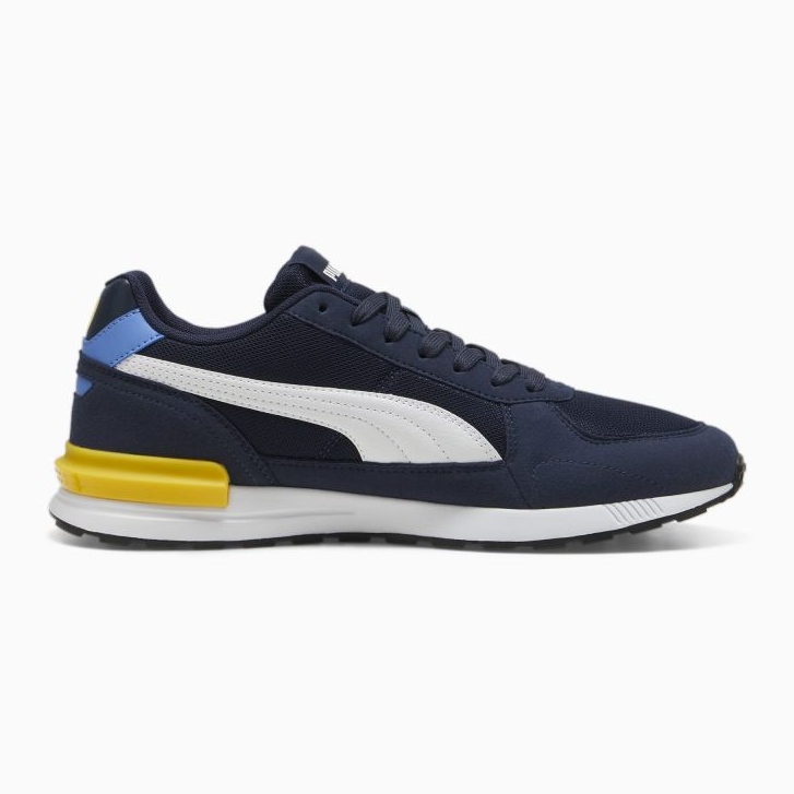 Puma Graviton Club Navy Sportskor 380738-50 blå