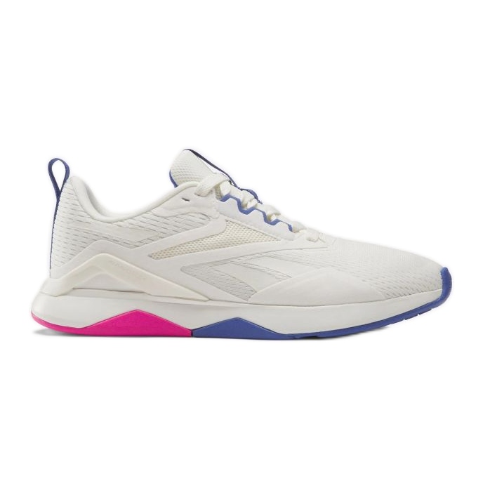 Reebok Nanoflex Tr 2.0 Sportskor 100074543 vit