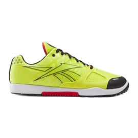 Reebok Nano 2.0 Sportskor 100202118 gul