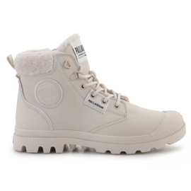 Palladium Pampa Hi Snow Warm 94380-175-M skor beige