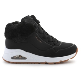 Skechers Uno-Fall Air 310539L-BLK Sportskor svart