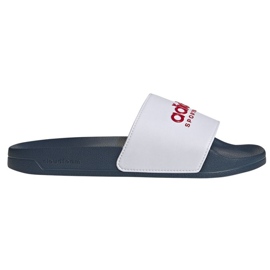 Adidas Adilette Shower II0017 vita flipflops