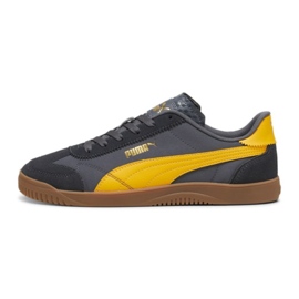 Puma Club 5v5 Lux Og Sportskor 397450-02 grå