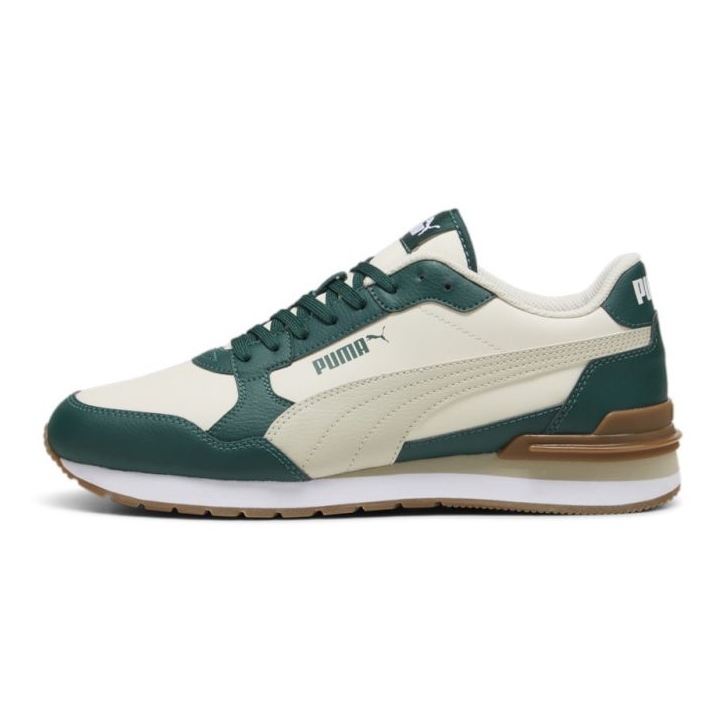 Puma St Runner v4 L Sportskor 399068-04 vit