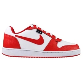 Nike Ebernon Low Prem AQ1774-101 Sportskor vit