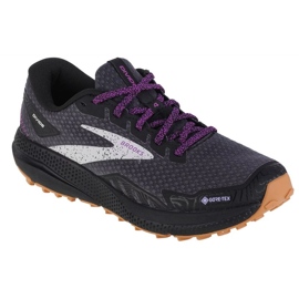 Brooks Divide 4 Gtx 1203931B073 löparskor svarta