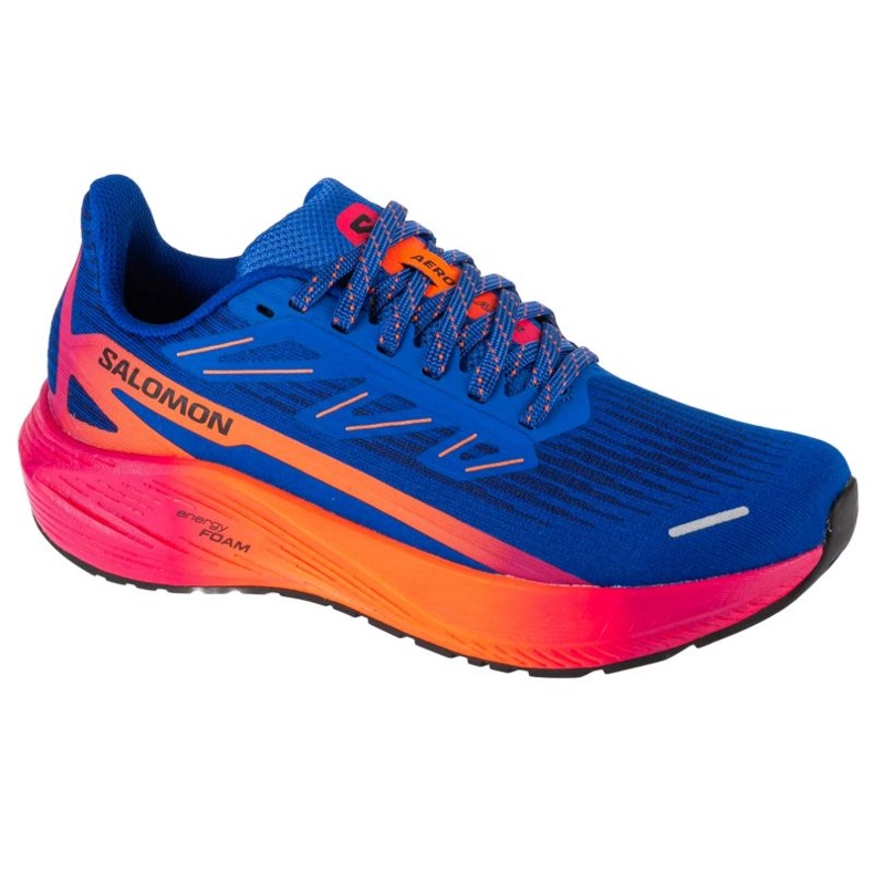 Salomon Aero Blaze 2 Isd 475266 löparskor, blå