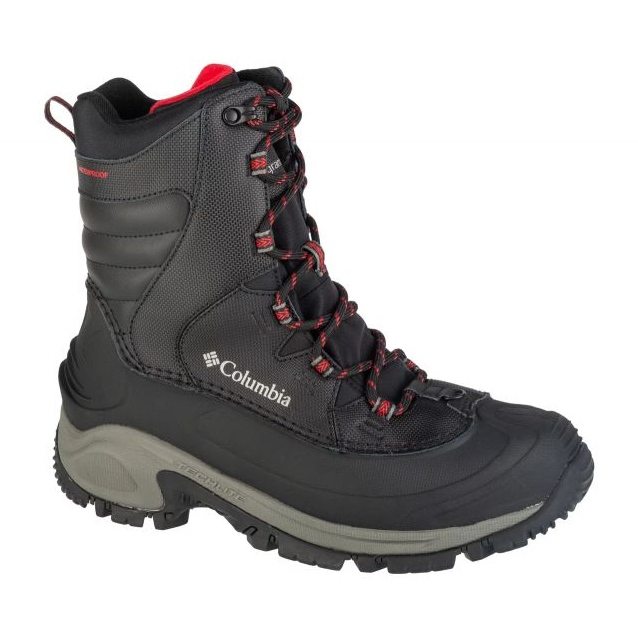 Columbia Bugaboot Iii Trekking Skor 1791221012 svart