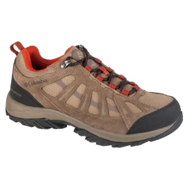 Columbia Redmond Iii Wp Trekking Skor 1940591229 brun