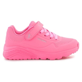 Skechers Uno Lite 310451L-NPNK skor, rosa