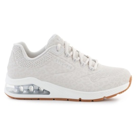 Skechers Uno 2 In Kat-Neato skor 155642-OFWT vit