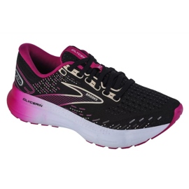 Brooks Glycerin 20 löparskor 1203691B094 svarta