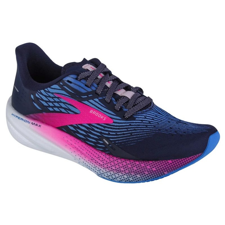 Brooks Hyperion Max 1203771B441 löparskor, blå