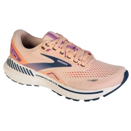 Brooks Adrenaline Gts 23 löparskor 1203811B795 beige