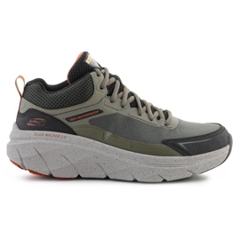 Skechers D'Lux Walker 2.0 Grailo skor 232953-OLOR grön