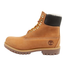 Timberland Premium 6 TB1A2E31231 Trekking Skor brun gul