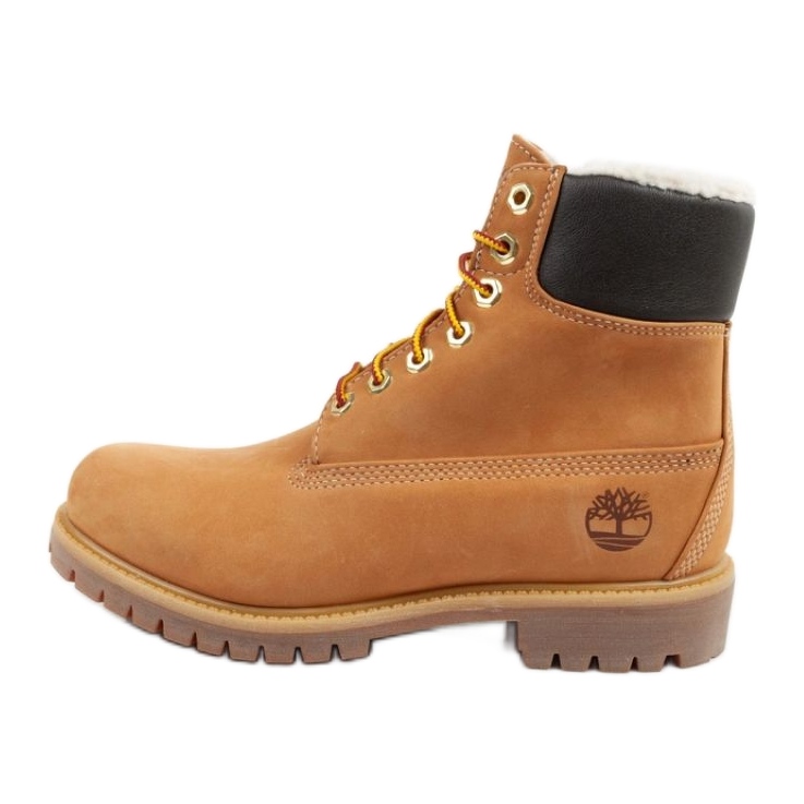 Timberland Premium 6 TB1A2E31231 Trekking Skor brun gul