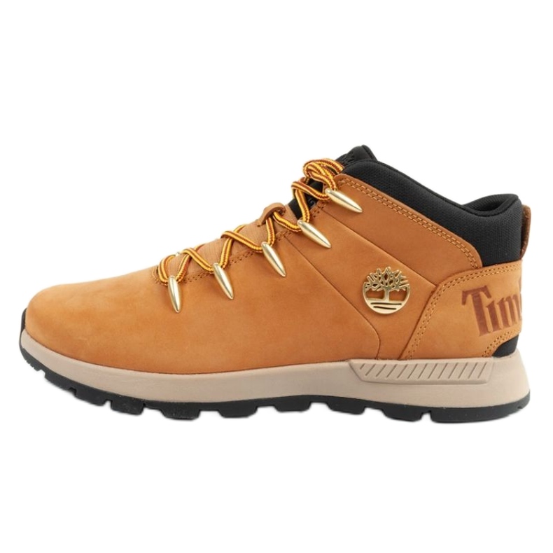 Timberland Sprint Trekker TB0A1XVQ231 skor bruna orange