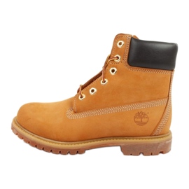 Timberland Premium 6 TB110061713 skor bruna gul