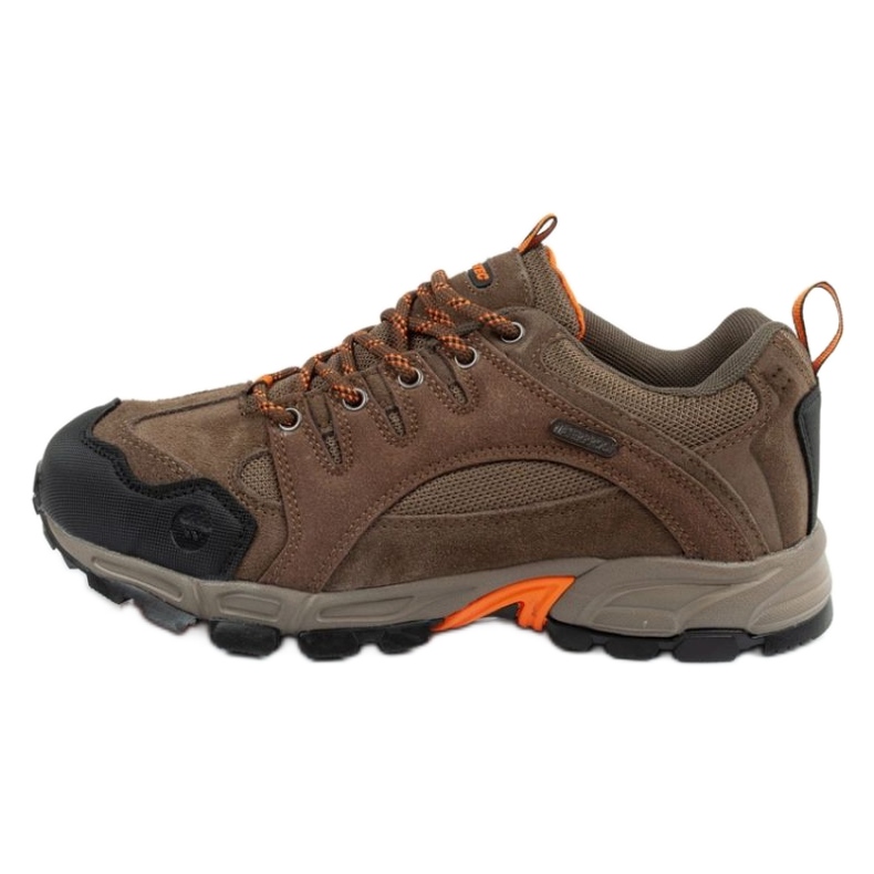 Hi-Tec Auckland Lite Trekking Skor O010271-041-01 brun