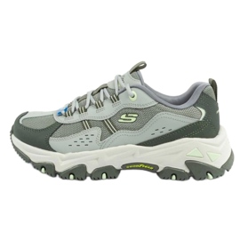 Skechers 180128/GRMT Sport Trekking Skor för kvinnor grön