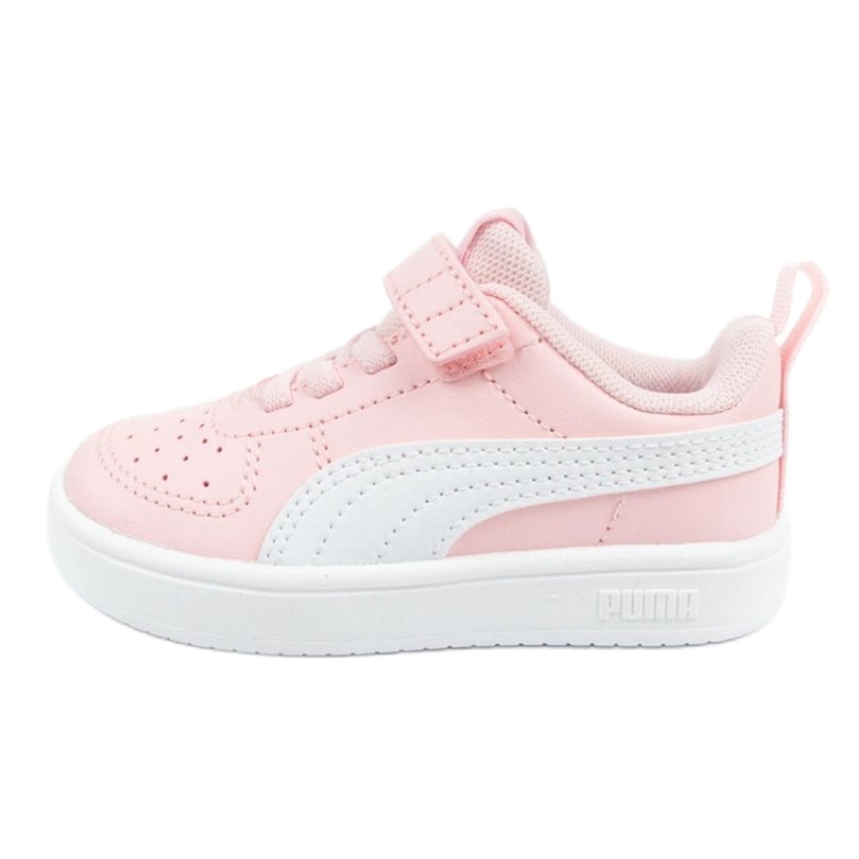 Puma Rickie Ac 384314 10 sportskor vita rosa