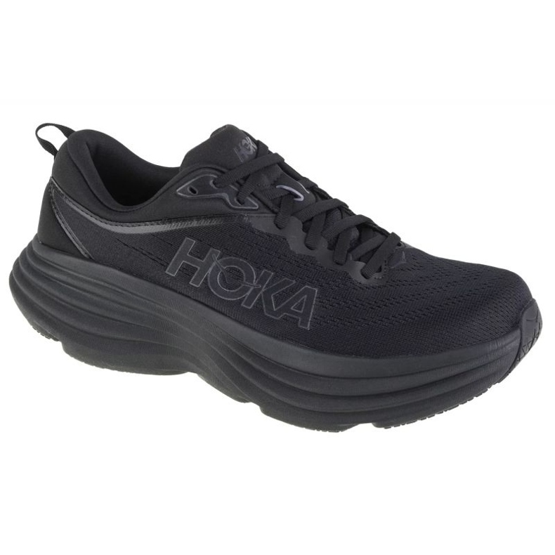 Hoka Bondi 8 1123202-BBLC Trekking skor, svarta