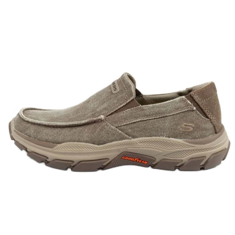 Skechers 204438/TPE skor grön