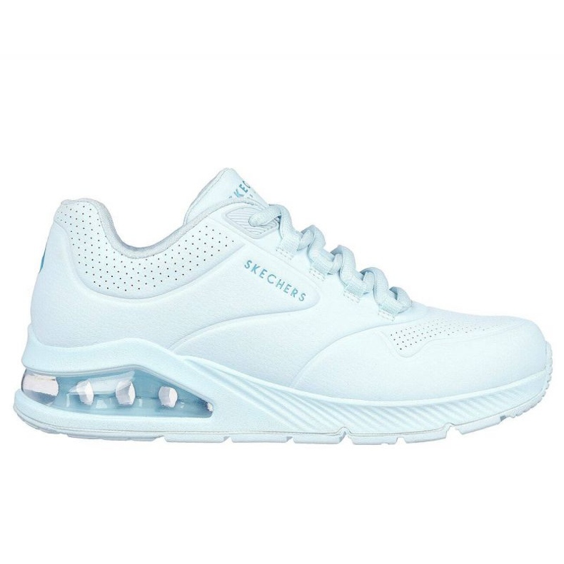 Skechers Uno 2 Pastell Players 155652-LTBL skor blå