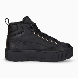 Puma Karmen Mid 385857-02 skor svart