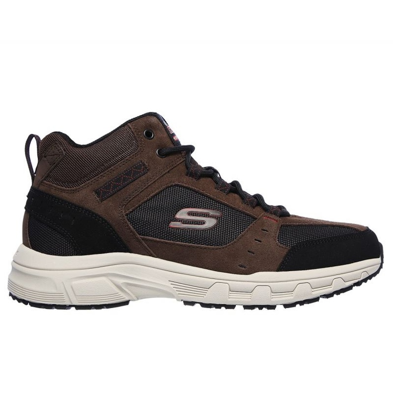 Skechers Oak Canyon 51895-CHOC skor brun