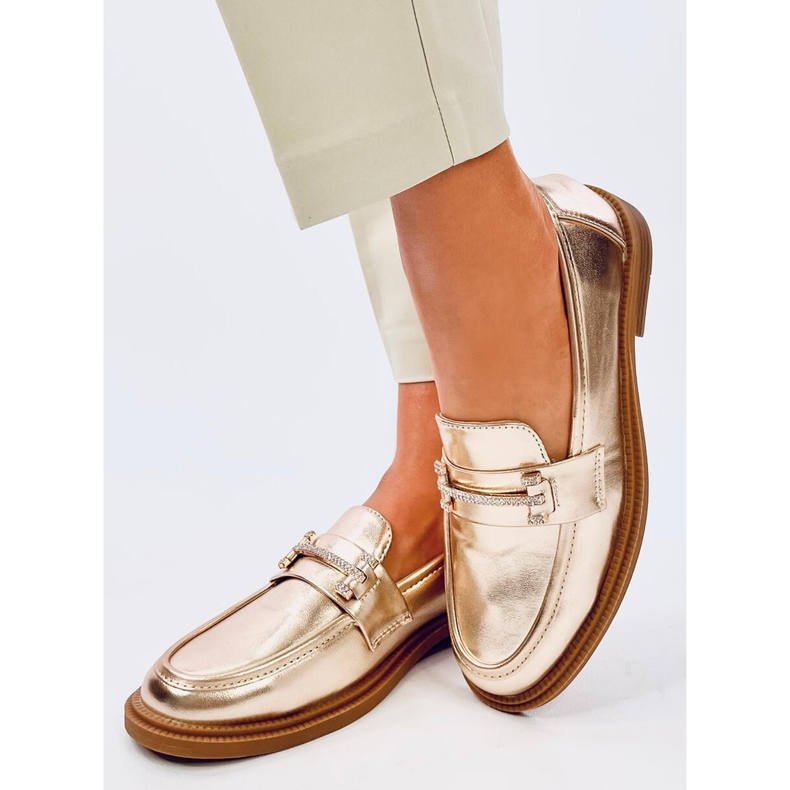 Ferdis Gold dammockasiner gyllene