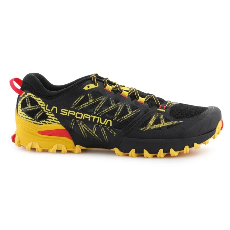 La Sportiva Bushido Iii löparskor 56S999100 svart