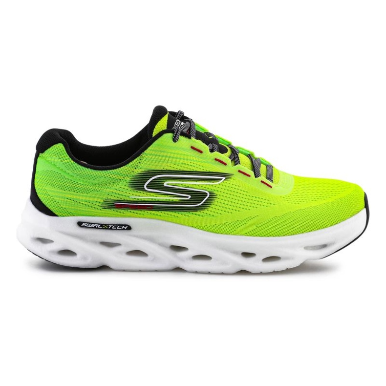 Skechers Go Run Swirl Tech Speed ​​​​220908-YEL löparskor gul