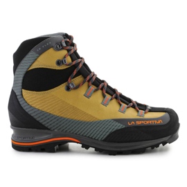 La Sportiva Trango Trk Läder Gtx skor 11Y732206 gul