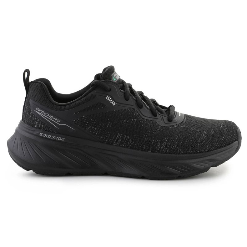 Skechers Edgeride skor - Exxo 232836-BBK svart