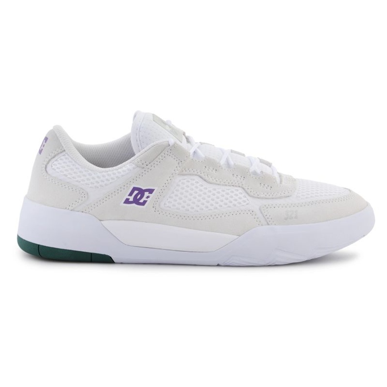 DC Shoes Metric SX Ish ADYS100838-WHP skor vit