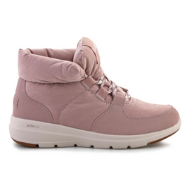 Skechers Glacial Ultra Trend Up skor 144194-MVE rosa