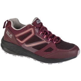 Jack Wolfskin South Striker Low Sports Shoes 4052241-2826 purpur