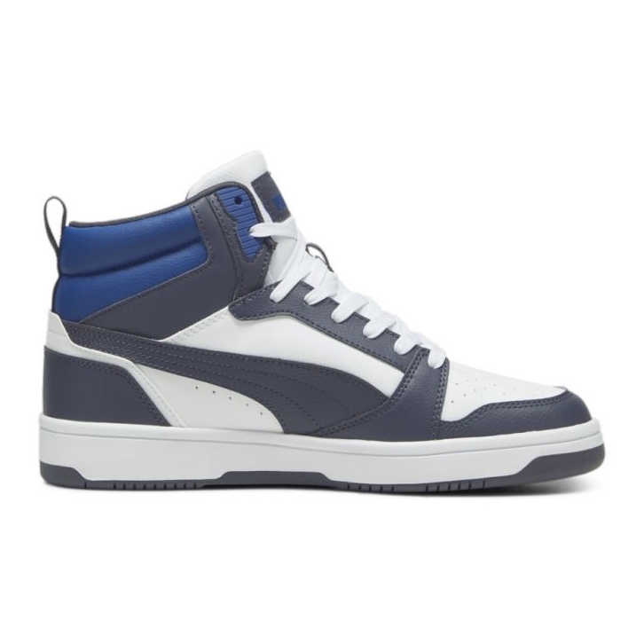 Puma Rebound v6 skor 392326-23 vit