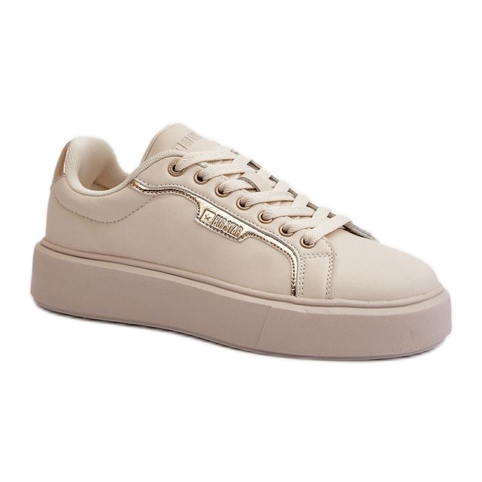 Big Star Sportskor NN274334 beige
