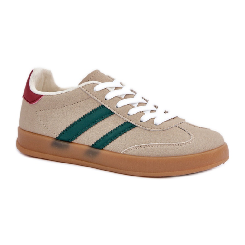 Sportskor för dam YY-108, beige