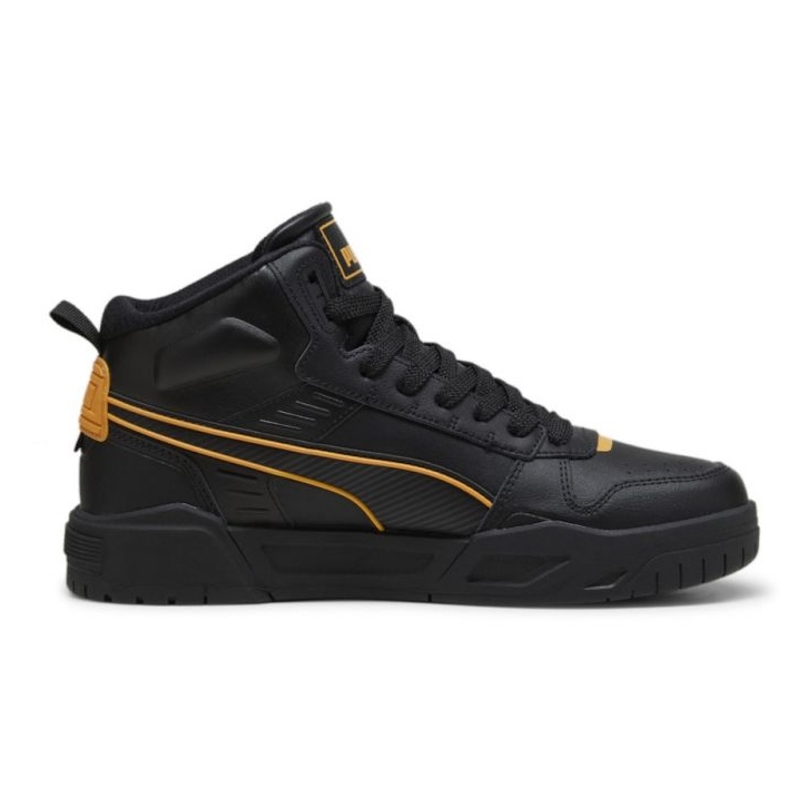 Puma Rbd Tech Mid 396148-01 sko svart