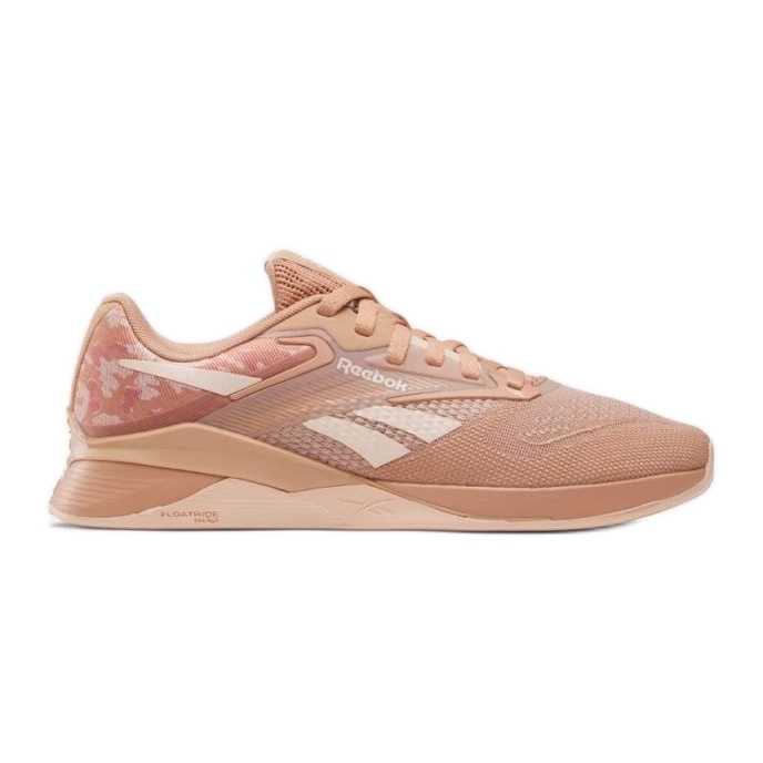 Reebok Nano X4 skor 100204718 beige